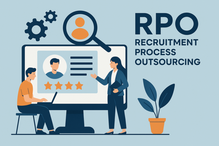 Talent Rocketeers - Wat is RPO, oftewel Recruitment Process Outsourcing en waarom dit interessant kan zijn voor jouw bedrijf