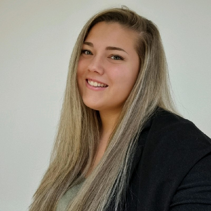Demmy van Zwamen - Appointmentsetter & recruiter bij Talent Rocketeers