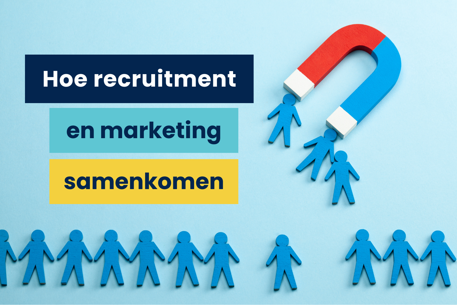 Hoe Recruitment en marketing samenkomen in technische MKB bedrijven