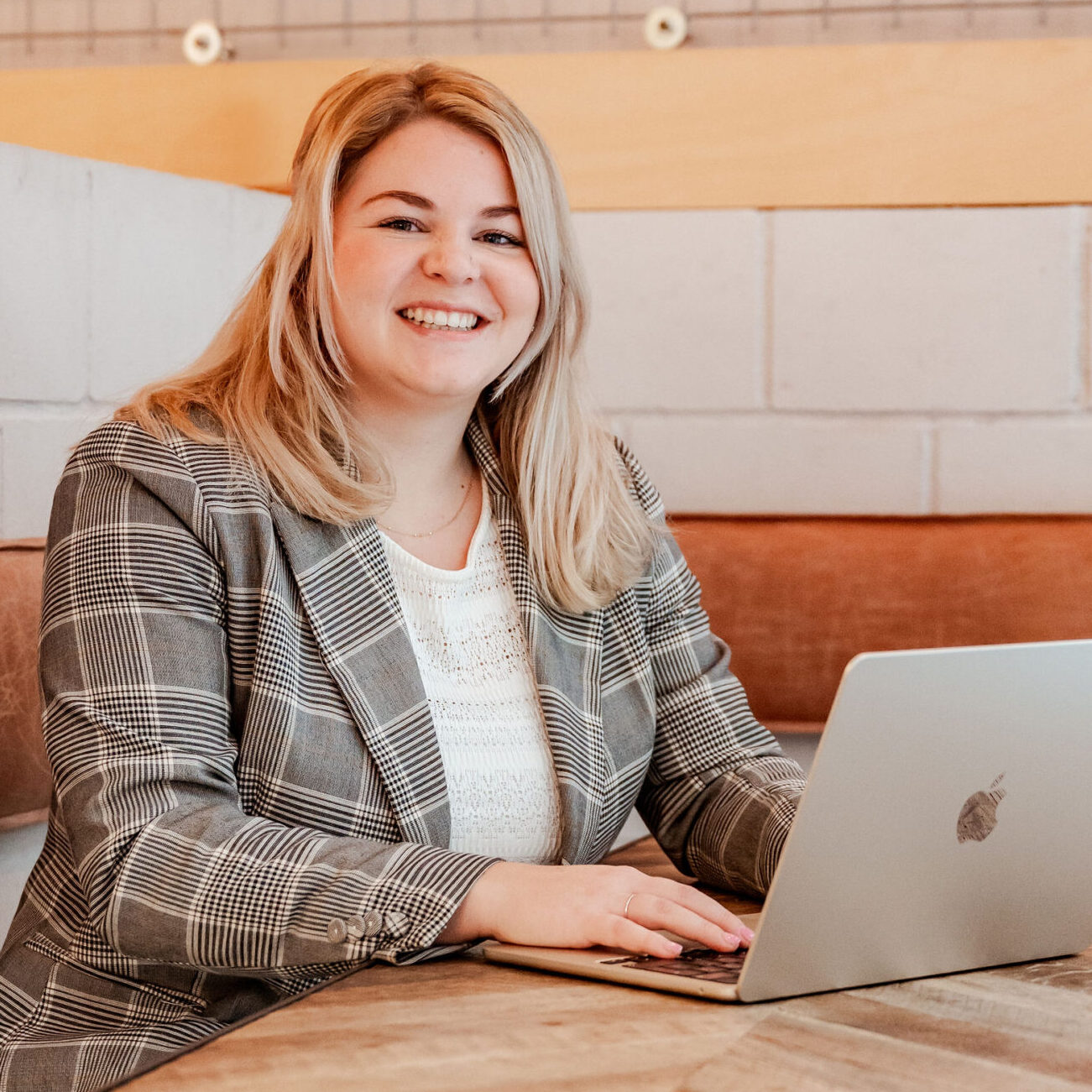 Shauna Mols - Social Media en Content creatie bij Talent Rocketeers