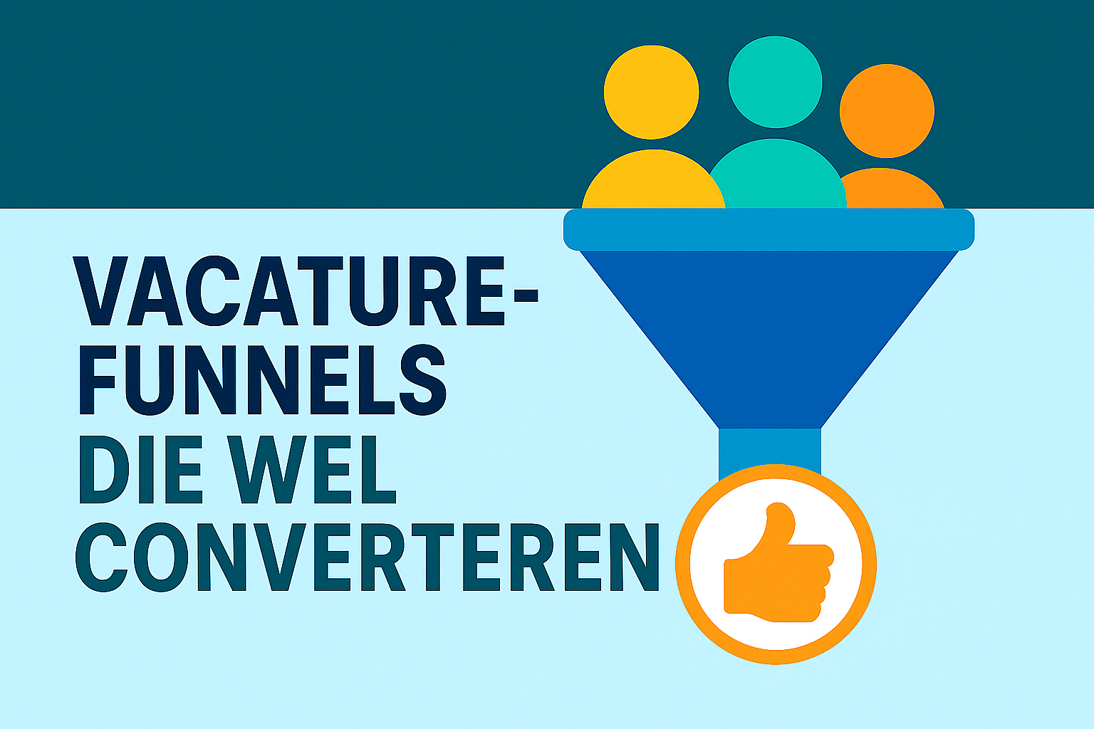 Talent Rocketeers - Vacaturefunnel die wel converteert