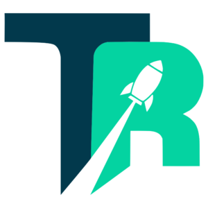 Talent Rocketeers logo
