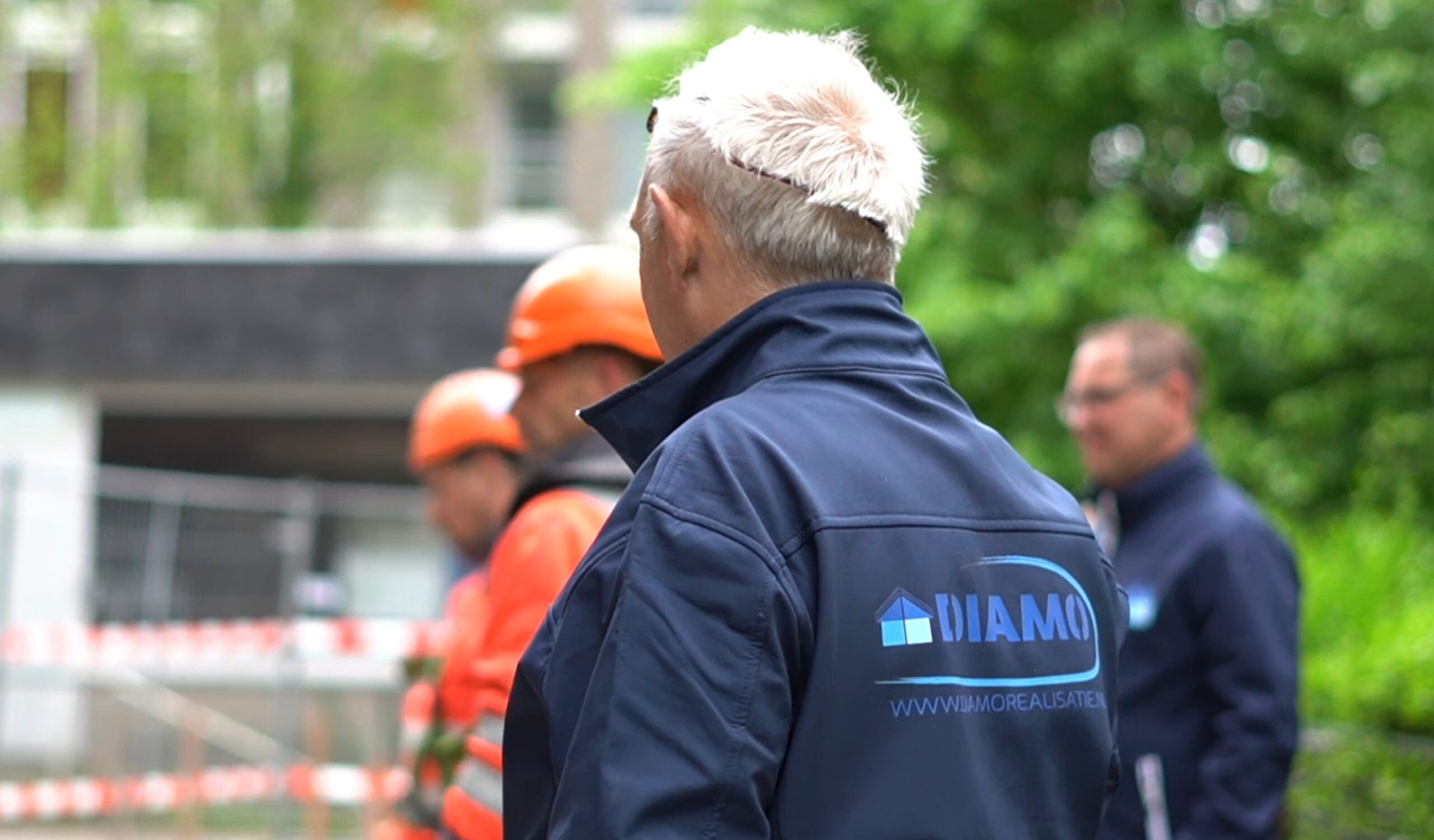 Bouwbedrijf aannemer Sittard-Geleen, Diamo Realisatie voor bouwen, verbouwen of renoveren zonder gedoe