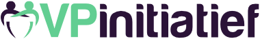 Logo vp initiatief. Het platform voor vertrouwenspersonen